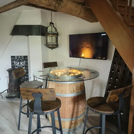 Vakantiehuis La Tour Medievale *