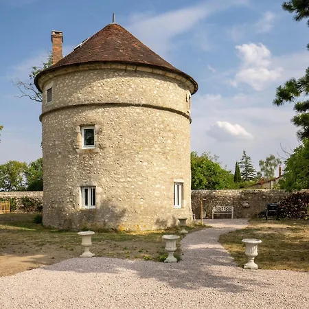 Vakantiehuis La Tour Medievale