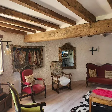 La Tour Medievale Vakantiehuis