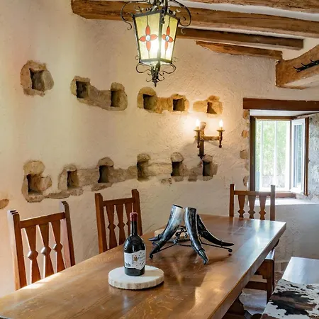 Vakantiehuis La Tour Medievale