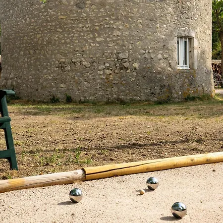 La Tour Medievale Vakantiehuis Charroux-dʼAllier
