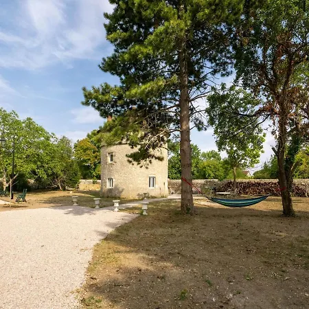 La Tour Medievale Vakantiehuis