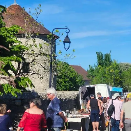 La Tour Medievale Vakantiehuis